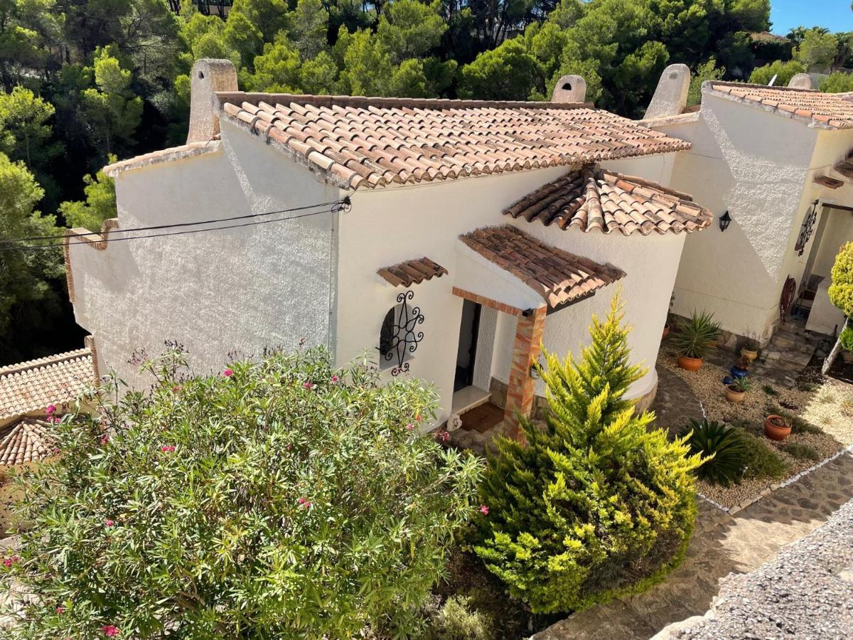 Casa Soluna Γιαβέα Εξωτερικό φωτογραφία
