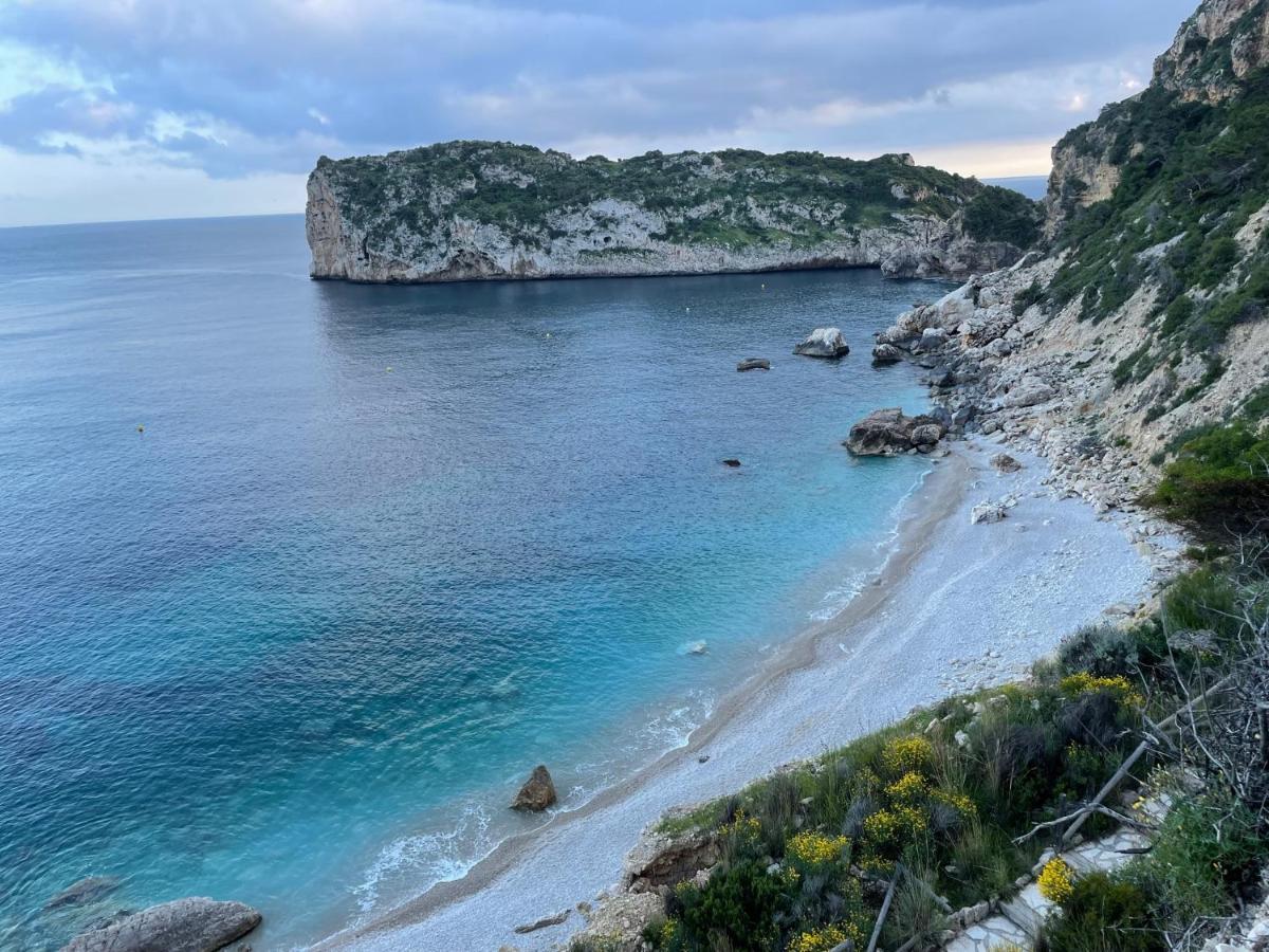 Casa Soluna Γιαβέα Εξωτερικό φωτογραφία
