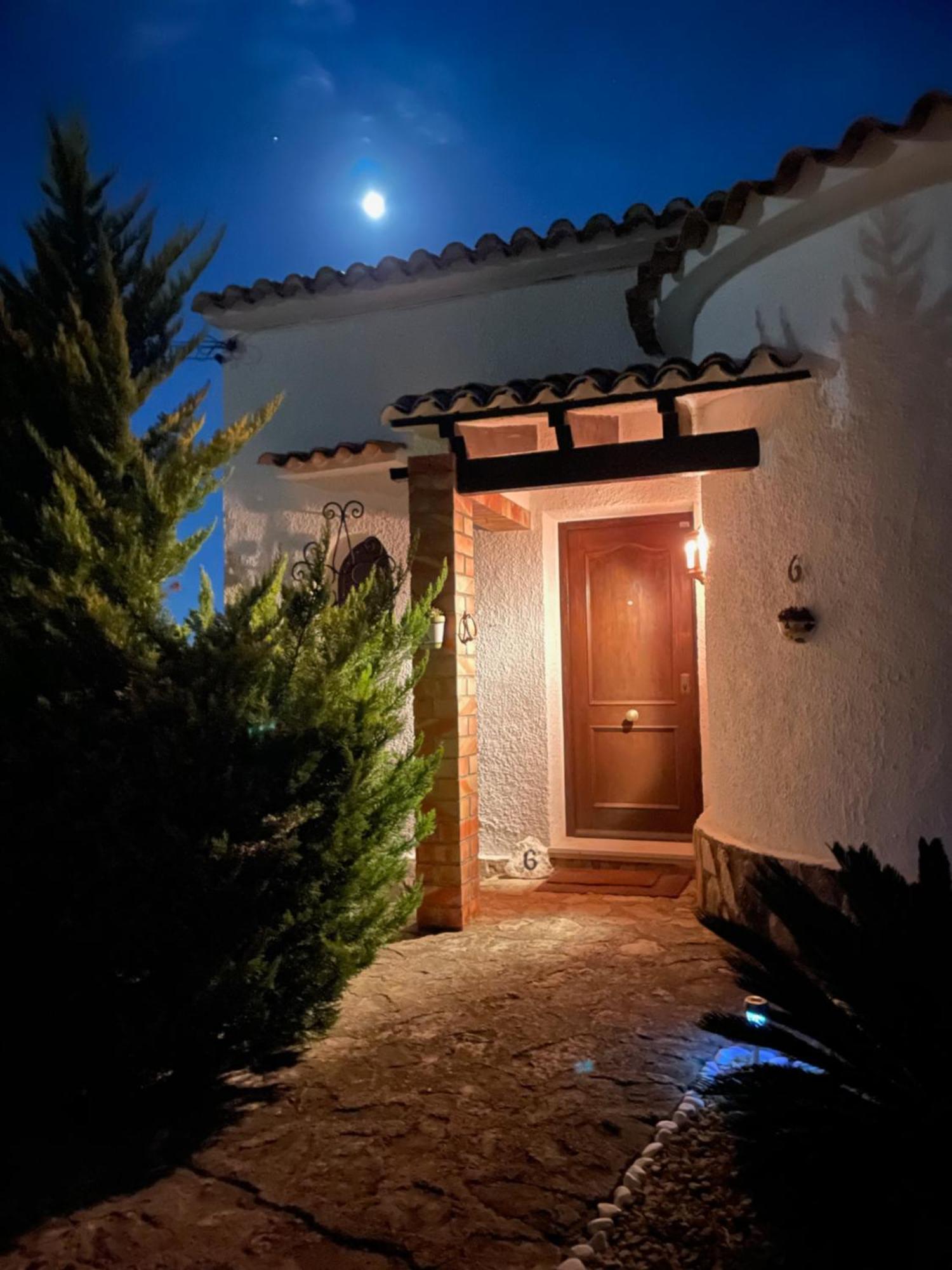 Casa Soluna Γιαβέα Εξωτερικό φωτογραφία
