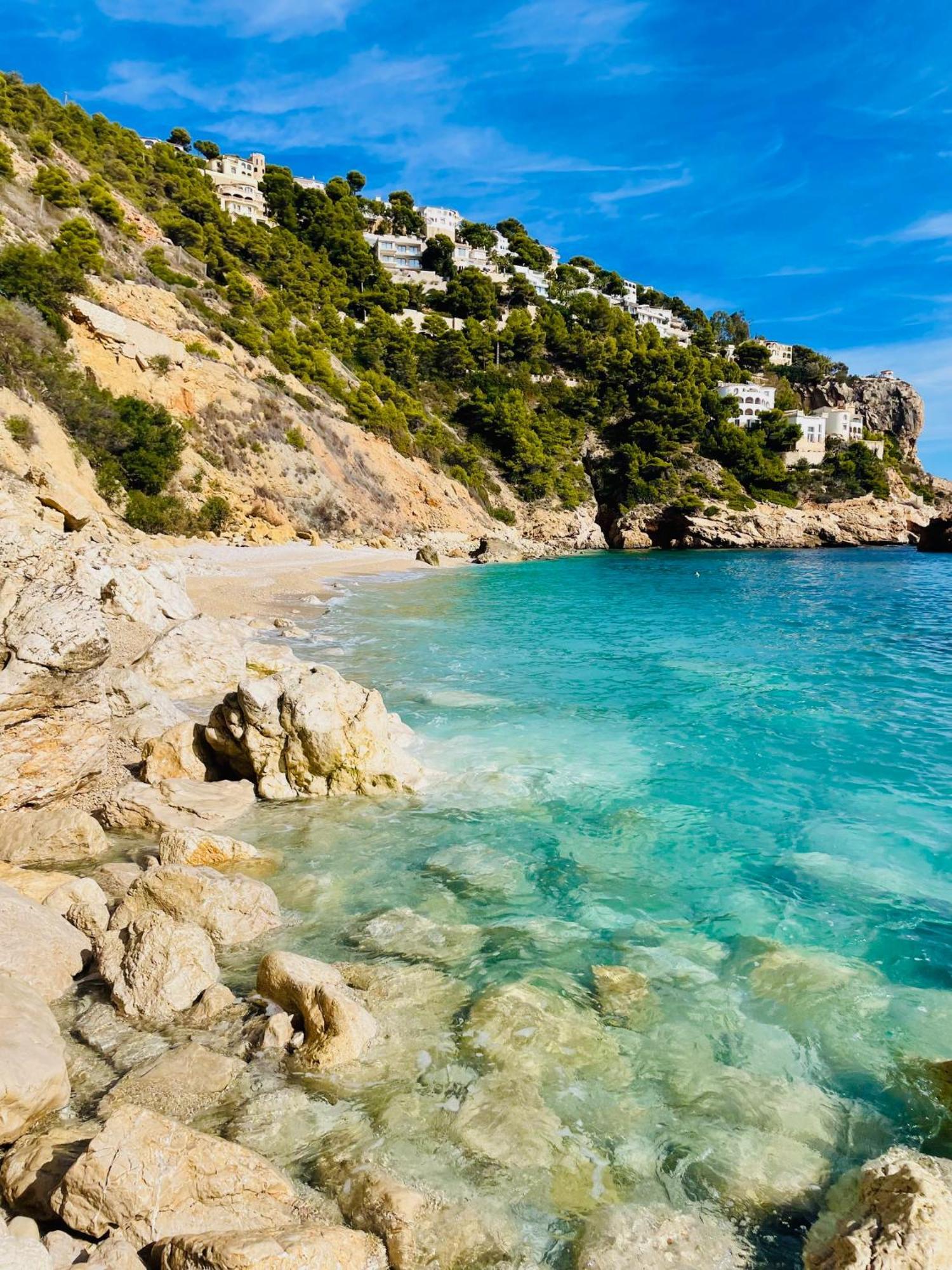 Casa Soluna Γιαβέα Εξωτερικό φωτογραφία